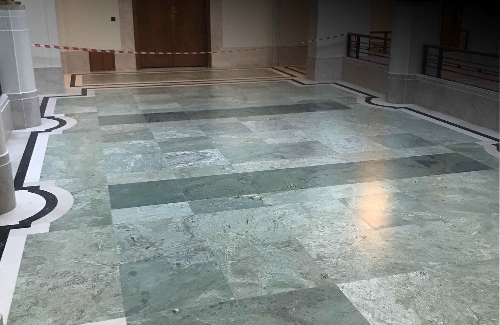 Restoration Expertise for Marble and Stone